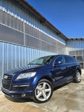 Audi Q7 3.0TDi 3xS-line, снимка 1