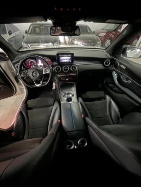 Mercedes-Benz GLC 250 D/4Matic/AMG/Въздух/Камера/подгрев/лед/НОВА!!!, снимка 9