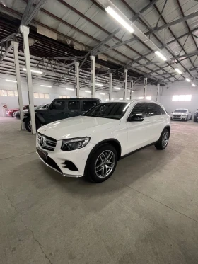 Mercedes-Benz GLC 250 D/4Matic/AMG/Въздух/Камера/подгрев/лед/НОВА!!!, снимка 3