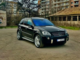 Mercedes-Benz ML 63 AMG, снимка 3