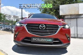 Mazda CX-3 2.0i* SKYACTIV* AUTOMAT* , снимка 4