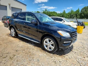 Mercedes-Benz ML 350 3.5l, снимка 4