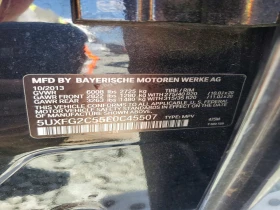 BMW X6 3.0l xDrive35I, снимка 13