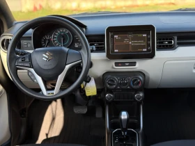 Suzuki Ignis 1.2I * АВТОМАТИК* ДОКАЗУЕМИ КМ* , снимка 10