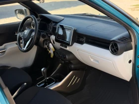 Suzuki Ignis 1.2I * АВТОМАТИК* ДОКАЗУЕМИ КМ* , снимка 12