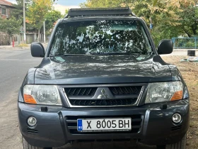 Mitsubishi Pajero, снимка 1