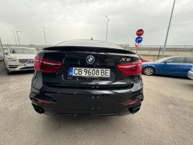 BMW X6 5.0i Xdrive Carbon M, снимка 4 - Автомобили и джипове - 45556431
