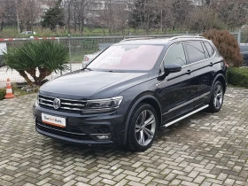 VW Tiguan LWB Highline 2.0TSI 4MOTION BMT