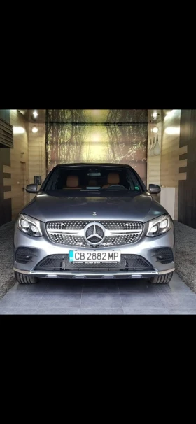 Mercedes-Benz GLC 250 4 Matic G-Tronic Coupe | Mobile.bg    1