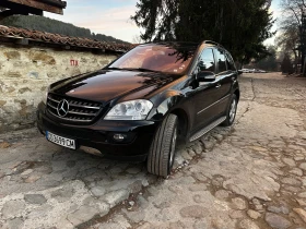 Mercedes-Benz ML 320, снимка 1