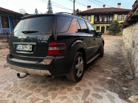 Mercedes-Benz ML 320, снимка 4