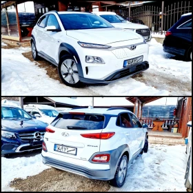 Hyundai Kona 64KWH/ГАРАНЦИЯ/DISTRONIC/LANE-ASSST/, снимка 2