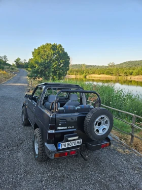 Обява за продажба на Daihatsu Feroza EL - II ~7 599 лв. - изображение 5