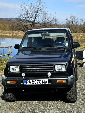 Daihatsu Feroza EL - II, снимка 2