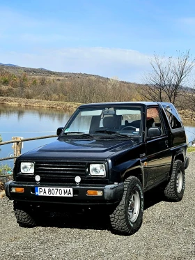 Daihatsu Feroza EL - II, снимка 1