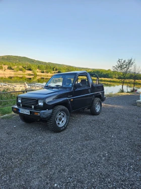 Обява за продажба на Daihatsu Feroza EL - II ~7 599 лв. - изображение 4