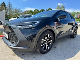 Toyota C-HR 1.8h 140к.с  Матрикс Фарове Голяма Навигация 2024г