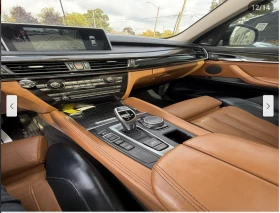 BMW X6 ДИГИТАЛНО* ТАБЛО* INDIVIDUAL* 360КАМЕРА* LANE* ASS - 33900 лв. / 17332.79 € - 93800282 10