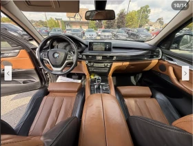 BMW X6 ДИГИТАЛНО* ТАБЛО* INDIVIDUAL* 360КАМЕРА* LANE* ASS - 33900 лв. / 17332.79 € - 93800282 9