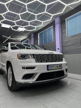 Jeep Grand cherokee SUMMIT 5.7 HEMI - 51000 лв. / 26075.89 € - 99331668 2