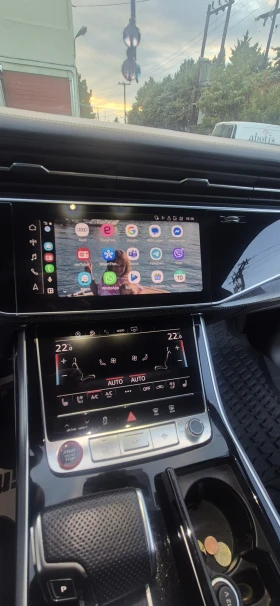 Audi SQ8, снимка 10