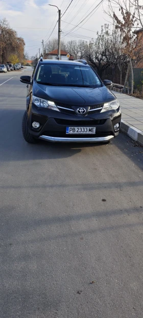 Toyota Rav4 2.2 dcat, снимка 2 — Bazar.bg Toyota Rav4 2.2 dcat, снимка 2