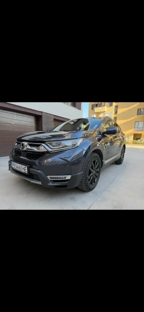 Honda Cr-v 1.5� AWD Executive  | Mobile.bg � ����� ������ 2