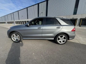 Mercedes-Benz ML 350 AMG Пакет* 360* H&K* Пано* Подгрев, снимка 4