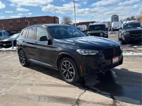 BMW X3 * CARFAX* xDrive30i* СЛЕДЕНЕ НА ЛЕНТИ* МЪРТВА ТОЧК - 25100 € / 49091.33 лв. - 67153785 3