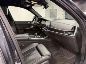 BMW X7 M50i| DISTRONIC| LASER| SWAROWSKI| МАСАЖИ| ОБДУХ, снимка 16 - Автомобили и джипове - 53697433