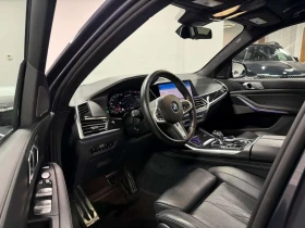 BMW X7 M50i| DISTRONIC| LASER| SWAROWSKI| МАСАЖИ| ОБДУХ, снимка 8 - Автомобили и джипове - 53697433