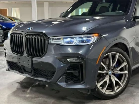 BMW X7 M50i| DISTRONIC| LASER| SWAROWSKI| МАСАЖИ| ОБДУХ, снимка 2 - Автомобили и джипове - 53697433