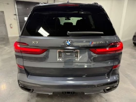 BMW X7 M50i| DISTRONIC| LASER| SWAROWSKI| МАСАЖИ| ОБДУХ, снимка 5 - Автомобили и джипове - 53697433