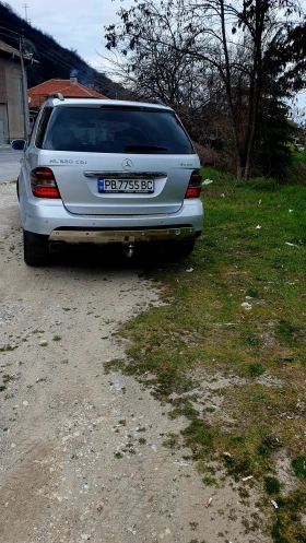 Mercedes-Benz ML 320 3.2 CDI | Mobile.bg � ����� ������ 3