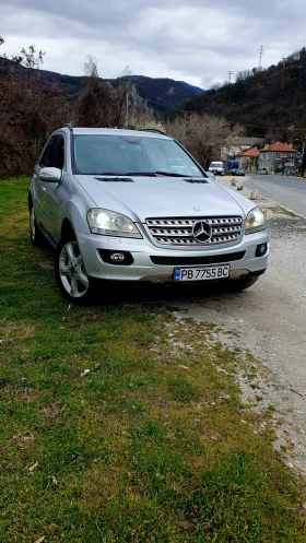 ����� �� �������� �� Mercedes-Benz ML 320 3.2 CDI