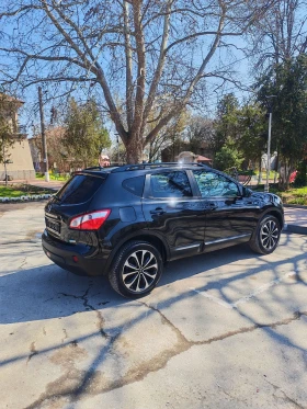 Nissan Qashqai 1.6 DCI* 131HP* 360 Cameri* Navi* Panorama*  - 5800 € / 11343.81 лв. - 81802752 4