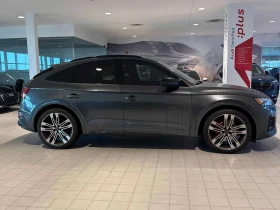 Audi SQ5 Technik  CARFAX | Auto.bg — изображение 3