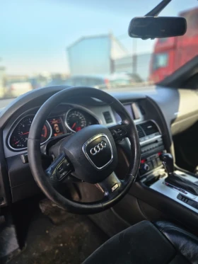 Audi Q7 3.0TDi 3xS-line | Mobile.bg � ����� ������ 7