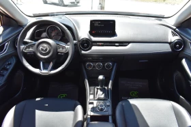 Mazda CX-3 2.0i* SKYACTIV* AUTOMAT*  | Auto.bg — изображение 14