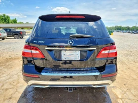 Mercedes-Benz ML 350 3.5l | Auto.bg — изображение 6