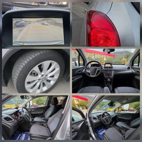 Opel Mokka Топ състояние бензин газ фабрична - 7500 € - 82989593 7