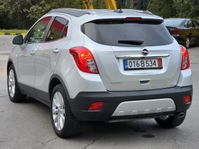 Opel Mokka Топ състояние бензин газ фабрична - 7500 € - 82989593 5