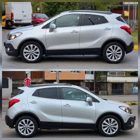 Opel Mokka Топ състояние бензин газ фабрична - 7500 € - 82989593 6