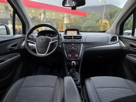 Opel Mokka Топ състояние бензин газ фабрична - 7500 € - 82989593 11