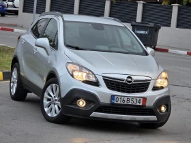 Opel Mokka Топ състояние бензин газ фабрична - 7500 € - 82989593 2