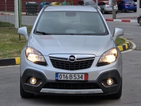 Opel Mokka Топ състояние бензин газ фабрична - 7500 € - 82989593 16
