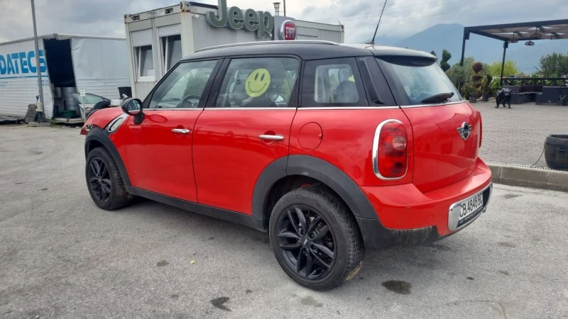 Mini Countryman 2.0D, снимка 4 - Автомобили и джипове - 42314954