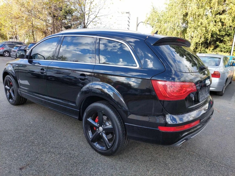 Audi Q7 3, 0TDI 239ps FACELIFT, снимка 4 - Автомобили и джипове - 42851139