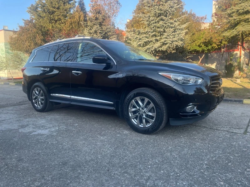 Infiniti QX60 360 kamera, снимка 7 - Автомобили и джипове - 47136748