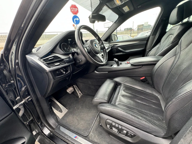 BMW X6 5.0i Xdrive Carbon M, снимка 10 - Автомобили и джипове - 45556431